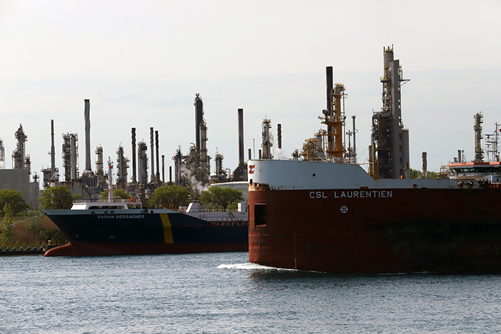 CSL Laurentien